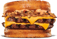 Burger King Classic Melt