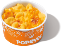 Popeyes Homestyle Mac & Cheese