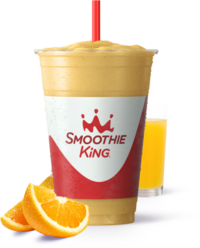Smoothie King Immune Builder Orange