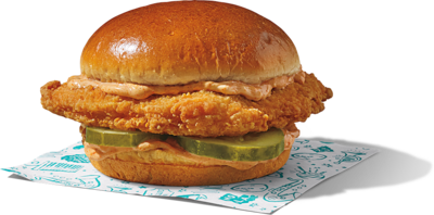 Popeyes Flounder Fish Sandwich Nutrition Facts