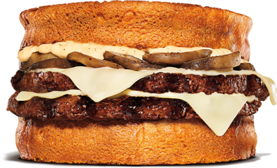 Burger King Shroom n' Swiss Melt Nutrition Facts