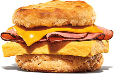 Burger King Ham, Egg, & Cheese Biscuit Nutrition Facts