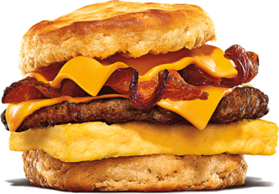Burger King Bacon, Sausage, Egg & Cheese Biscuit Nutrition Facts