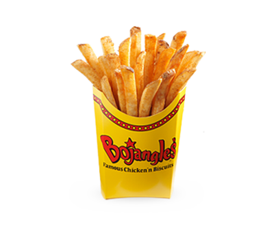 Bojangles Small Seasoned Fries Nutrition Facts