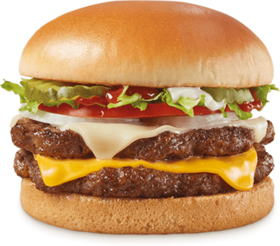 Dairy Queen Triple Two Cheese Deluxe Stackburger Nutrition Facts
