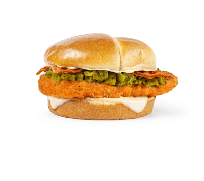 Whataburger Hatch Green Chile Bacon Chicken Sandwich Nutrition Facts