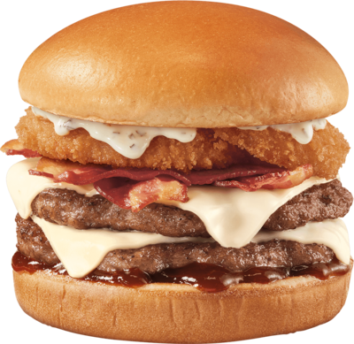 Dairy Queen Double Backyard Bacon Ranch Signature Stackburger Nutrition Facts