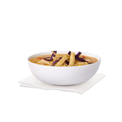 Chick-fil-A Chicken Tortilla Soup Nutrition Facts