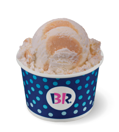 Baskin-Robbins Small Scoop Milk 'n Cereal Ice Cream Nutrition Facts