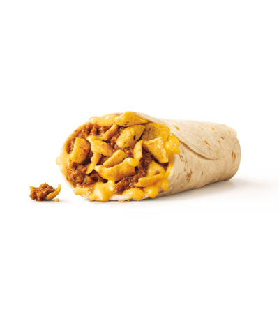 Sonic Fritos Chili Cheese Wrap Nutrition Facts