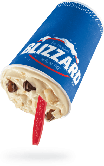 Dairy Queen Large Caramel Fudge Cheesecake Blizzard Nutrition Facts