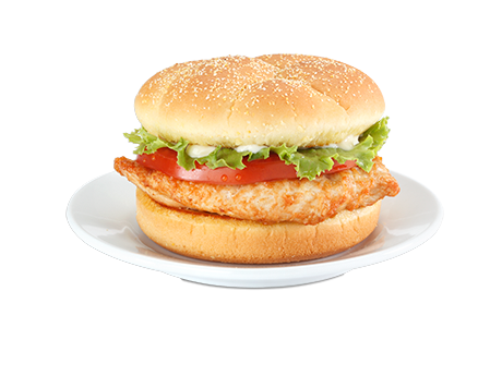 Bojangles Grilled Chicken Sandwich Nutrition Facts