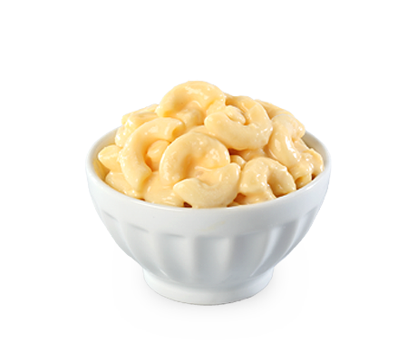 Bojangles Individual Macaroni 'n Cheese Nutrition Facts