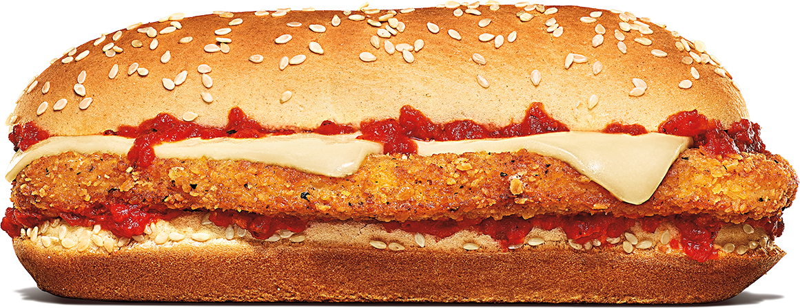 Burger King Italian Original Chicken Sandwich Nutrition Facts