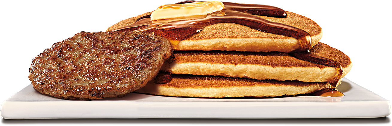 Burger King Pancake & Sausage Platter Nutrition Facts