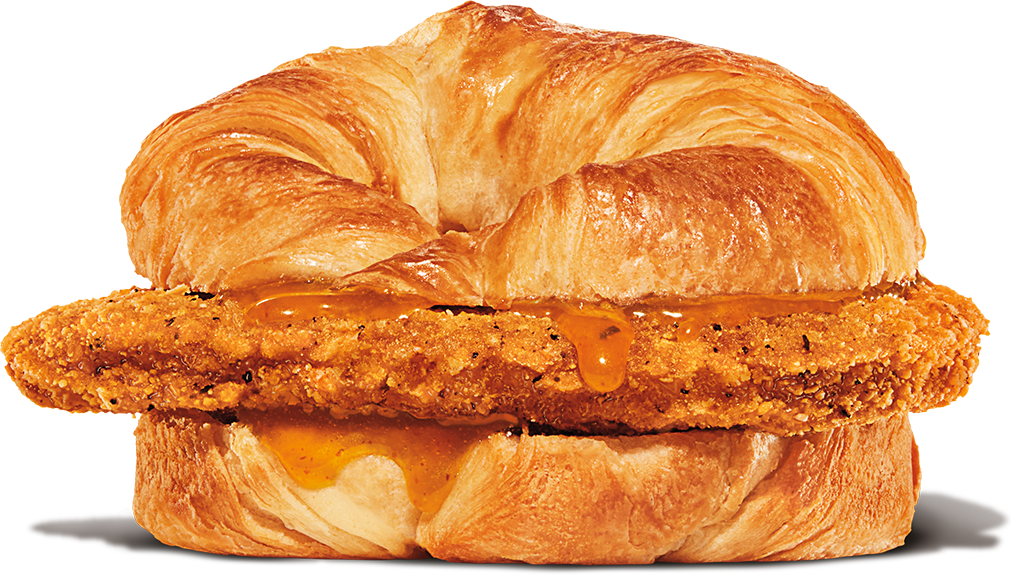 Burger King Smoky Maple Chicken Croissan'wich Nutrition Facts