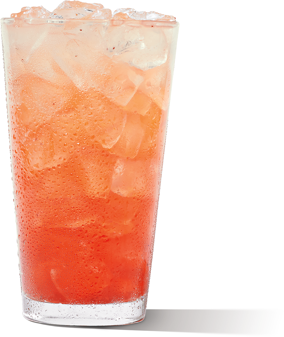Popeyes Chilled Strawberry Lemonade Nutrition Facts