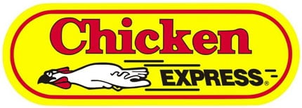 Chicken Express Fried Chicken Leg