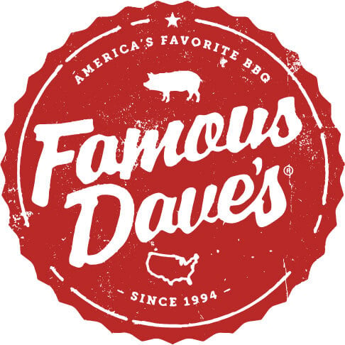 Famous Dave's Chicken Tenders Lunch Platter Nutrition Facts