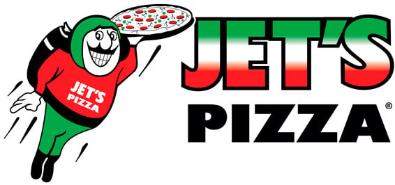 Jet's Pizza Veggie NY Style Pizza Slice Nutrition Facts
