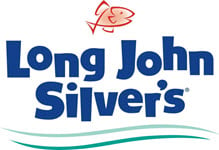 Long John Silver's Baked Cod