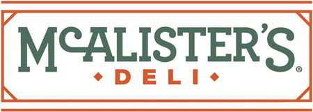 McAlister's Grilled Chicken Nutrition Facts