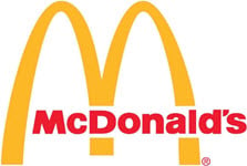 McDonald's Oreo Frappé Nutrition Facts