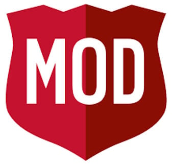 Mod Pizza Wilbur/Red Eye Pizza Nutrition Facts