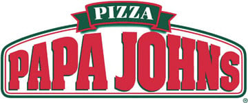 Papa John's Medium Garden Fresh Pizza Nutrition Facts