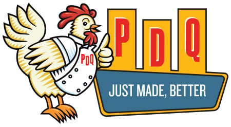 PDQ Unsweet Tea Nutrition Facts