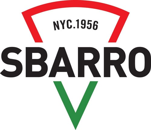 Sbarro Sausage, Peppers & Onions Sub Nutrition Facts